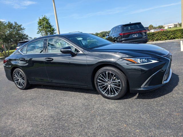 2023 Lexus ES 350