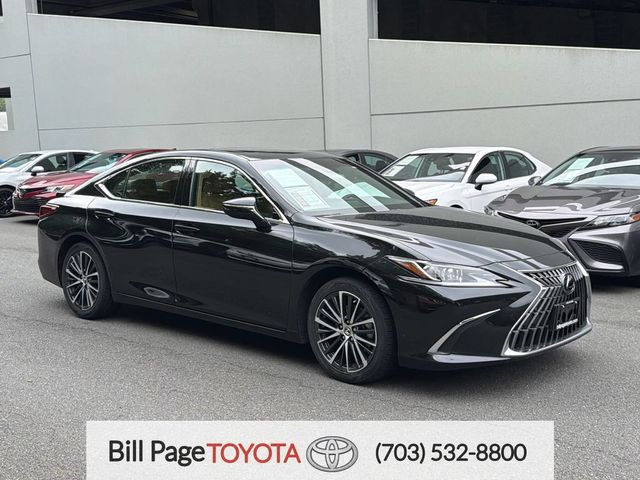 2023 Lexus ES 350
