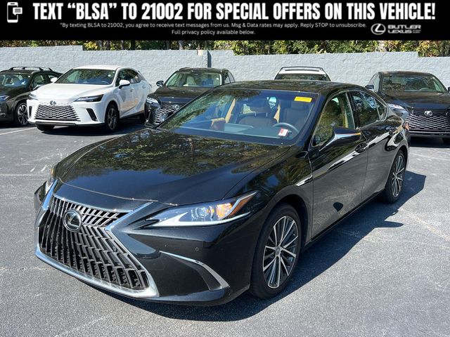 2023 Lexus ES 350