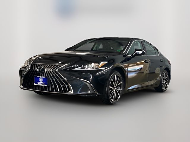 2023 Lexus ES 350