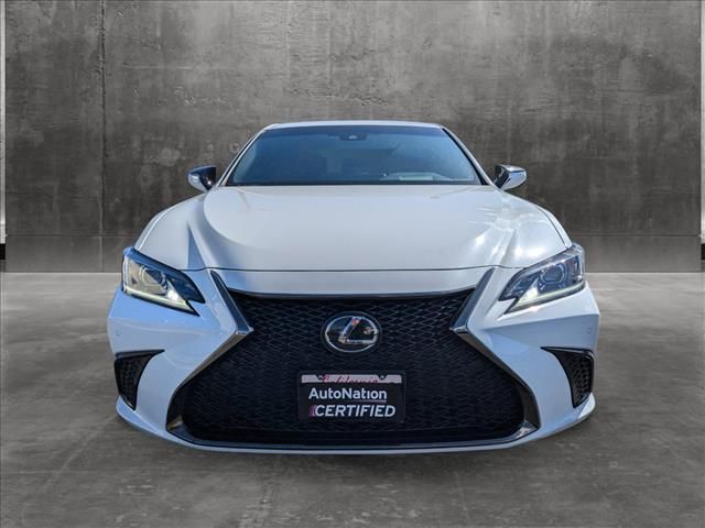 2023 Lexus ES ES 350 F SPORT Handling