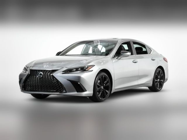 2023 Lexus ES ES 350 F SPORT Handling