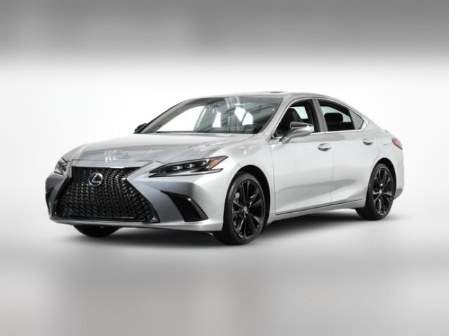 2023 Lexus ES ES 350 F SPORT Handling