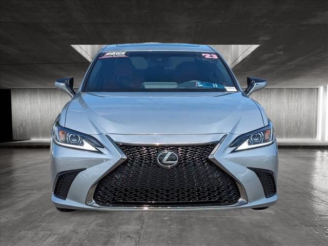 2023 Lexus ES ES 350 F SPORT Handling