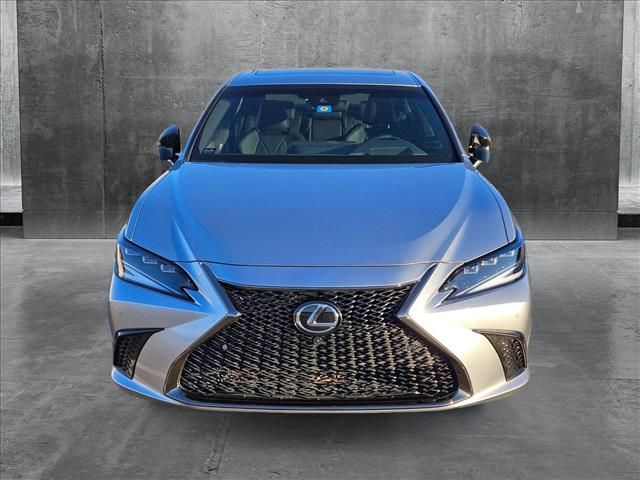 2023 Lexus ES ES 350 F SPORT Handling