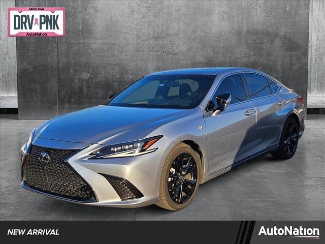 2023 Lexus ES ES 350 F SPORT Handling