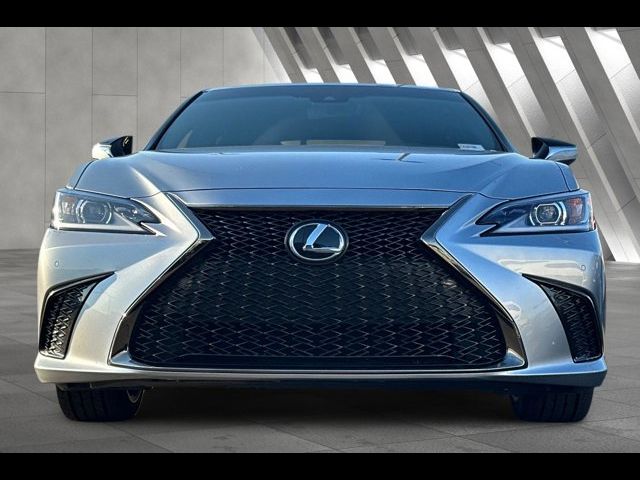 2023 Lexus ES ES 350 F SPORT Design