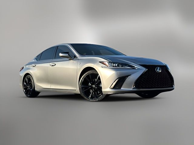 2023 Lexus ES ES 350 F SPORT Design