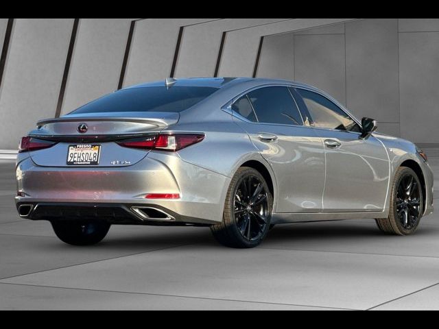 2023 Lexus ES ES 350 F SPORT Design