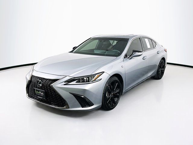 2023 Lexus ES ES 350 F SPORT Handling