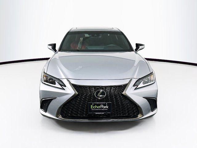 2023 Lexus ES ES 350 F SPORT Handling