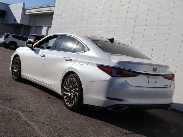 2023 Lexus ES 350 Luxury