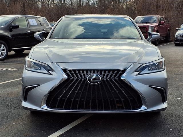 2023 Lexus ES 350 Luxury