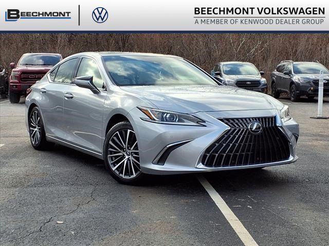 2023 Lexus ES 350 Luxury