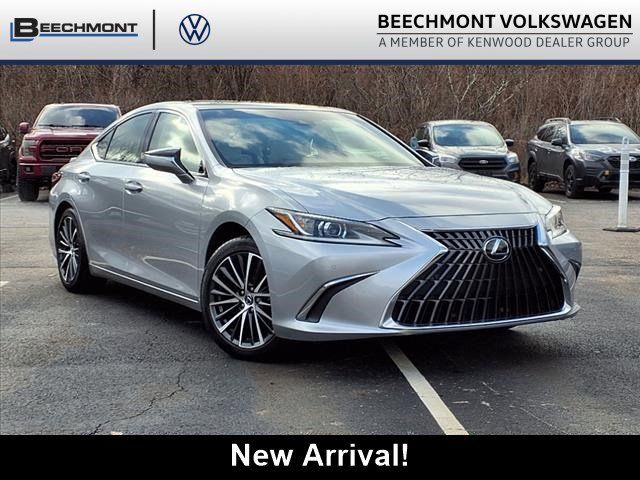 2023 Lexus ES 350 Luxury