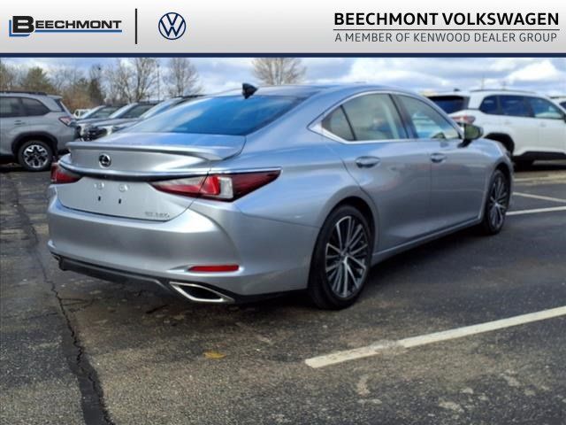 2023 Lexus ES 350 Luxury