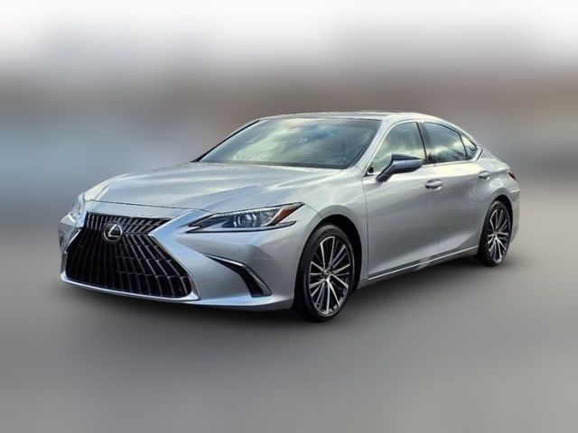 2023 Lexus ES 350 Luxury