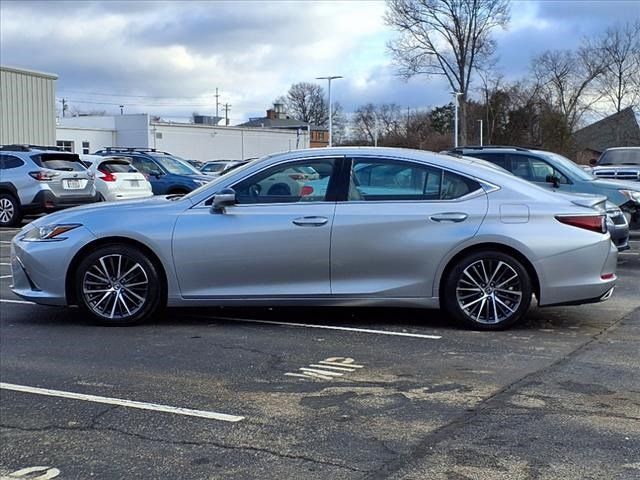 2023 Lexus ES 350 Luxury