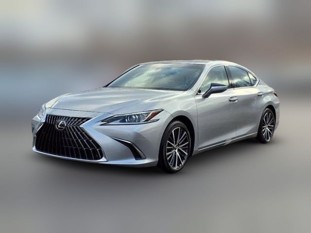 2023 Lexus ES 350 Luxury