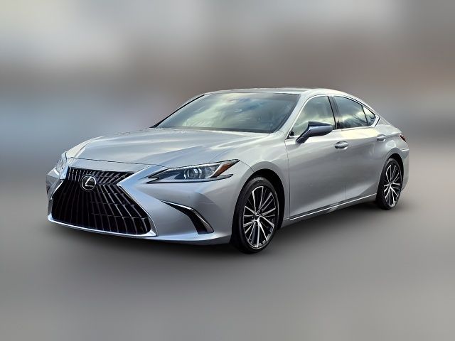 2023 Lexus ES 350 Luxury