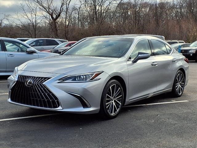 2023 Lexus ES 350 Luxury