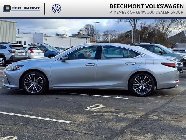 2023 Lexus ES 350 Luxury