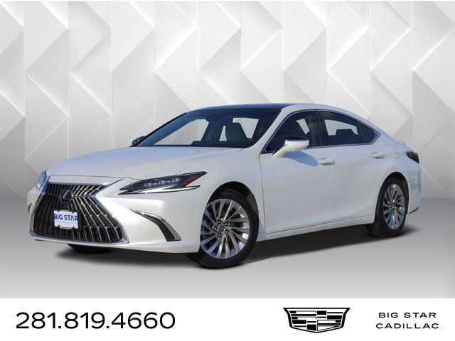 2023 Lexus ES 350 Ultra Luxury