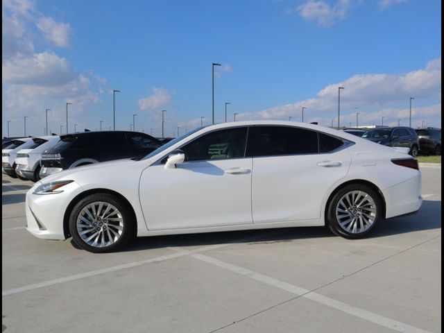 2023 Lexus ES 350 Ultra Luxury