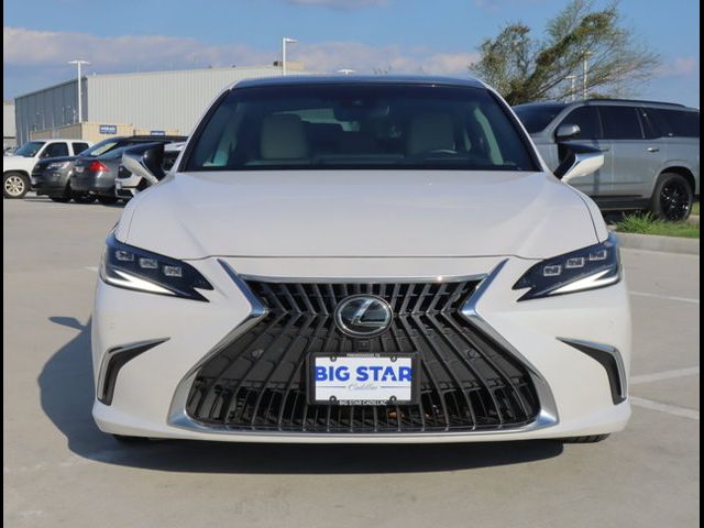 2023 Lexus ES 350 Ultra Luxury