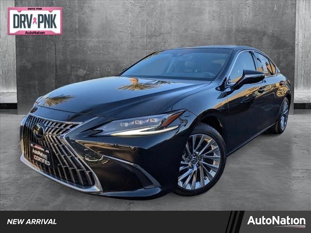 2023 Lexus ES 350 Ultra Luxury