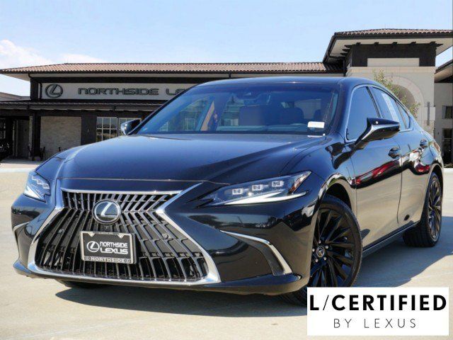 2023 Lexus ES 350 Ultra Luxury