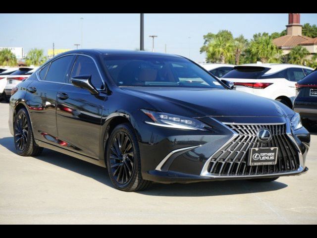 2023 Lexus ES 350 Ultra Luxury