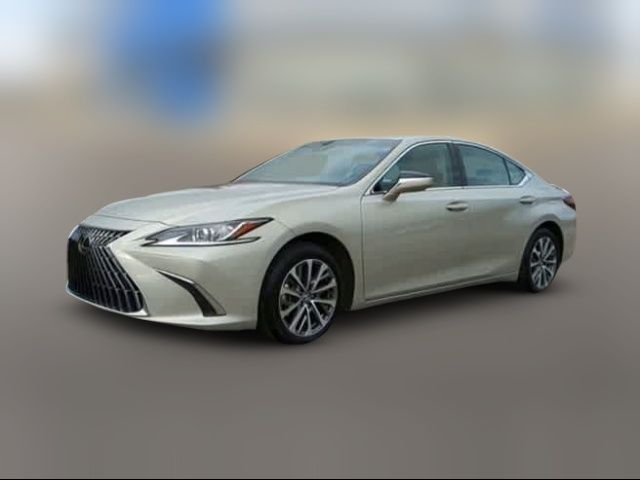 2023 Lexus ES ES 300h F SPORT Handling