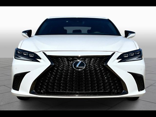 2023 Lexus ES ES 350 F SPORT Handling