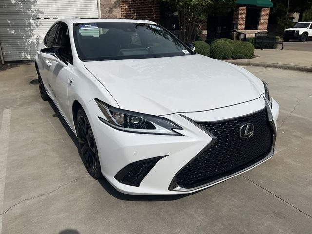 2023 Lexus ES ES 350 F SPORT Handling