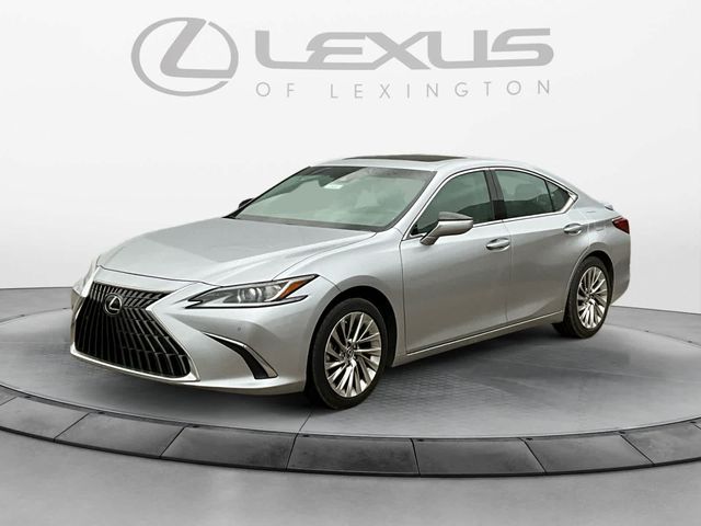 2023 Lexus ES 300h Luxury