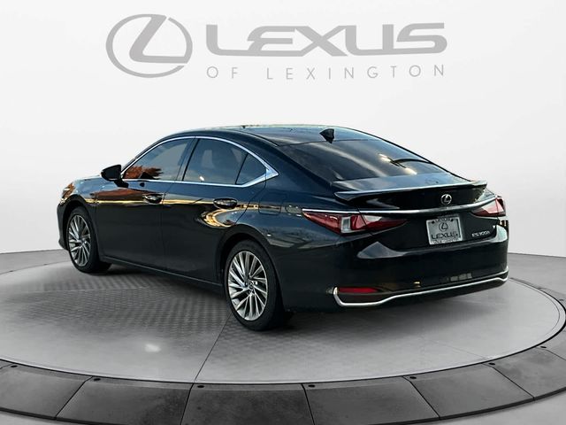 2023 Lexus ES 300h Luxury