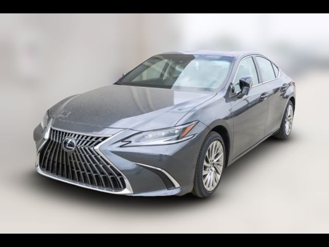 2023 Lexus ES 300h Luxury