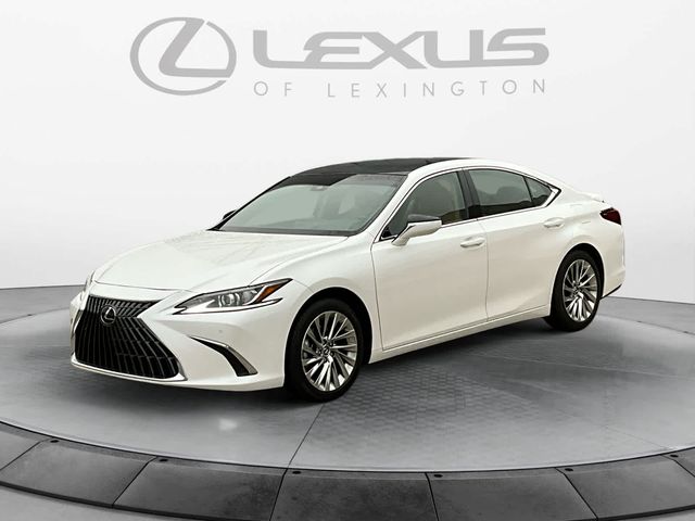 2023 Lexus ES 350 Luxury