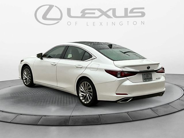 2023 Lexus ES 350 Luxury