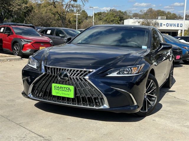 2023 Lexus ES 350