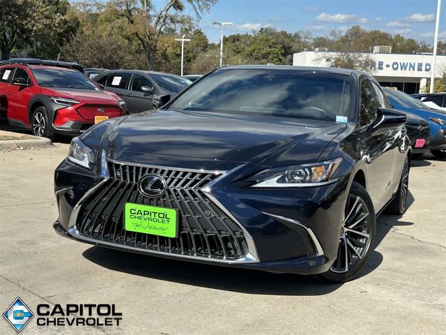 2023 Lexus ES 350