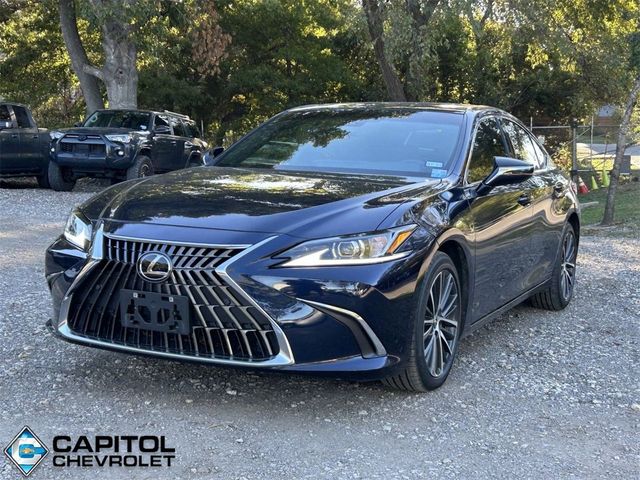 2023 Lexus ES 350