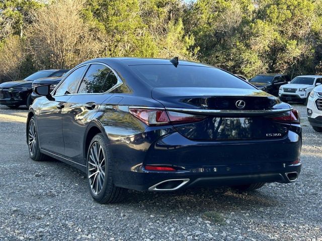 2023 Lexus ES 350