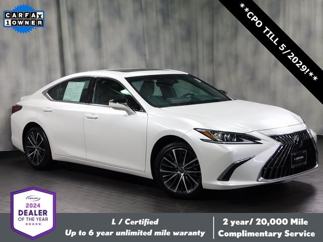 2023 Lexus ES 250