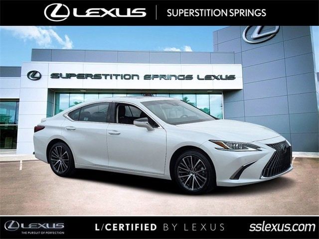 2023 Lexus ES 300h