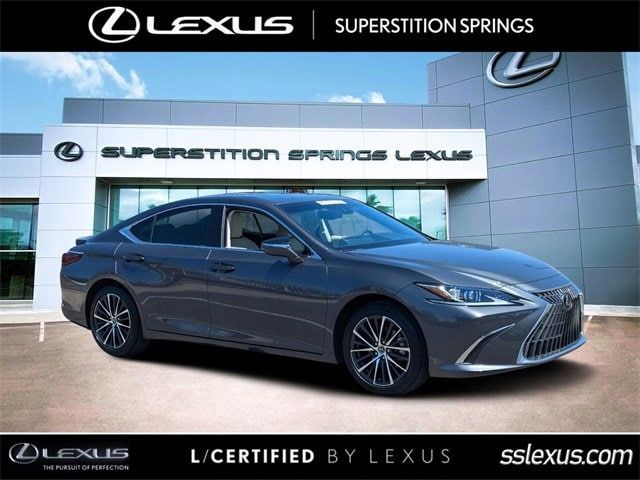 2023 Lexus ES 300h