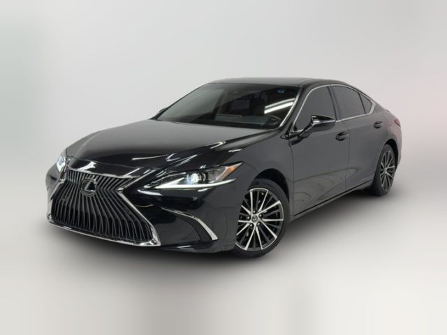 2023 Lexus ES 300h