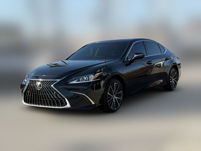 2023 Lexus ES 300h