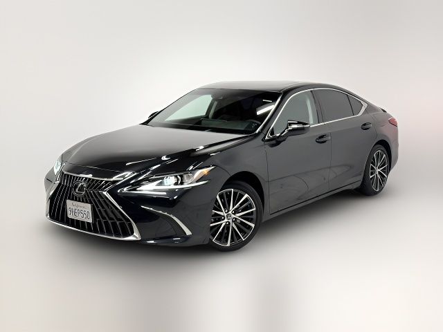 2023 Lexus ES 300h